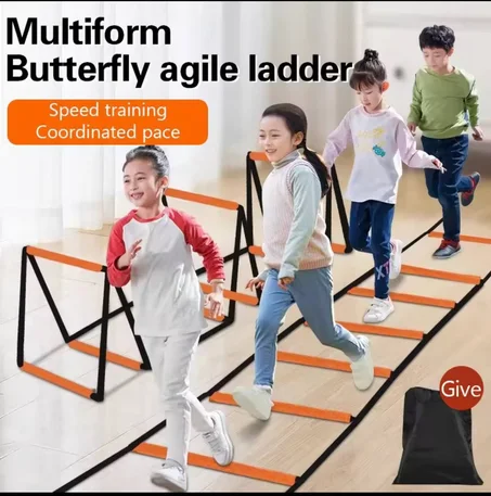 Butterfly Agility Ladder