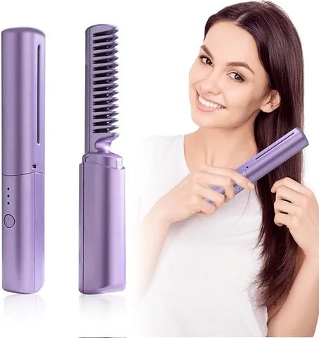 Electric hair brush