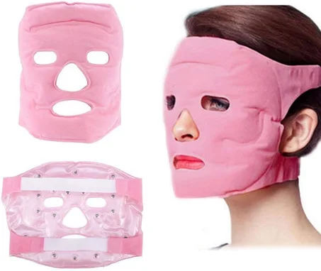 قناع الوجه بالايونات المغناطيسية - Magnetic Ion Gel Mask