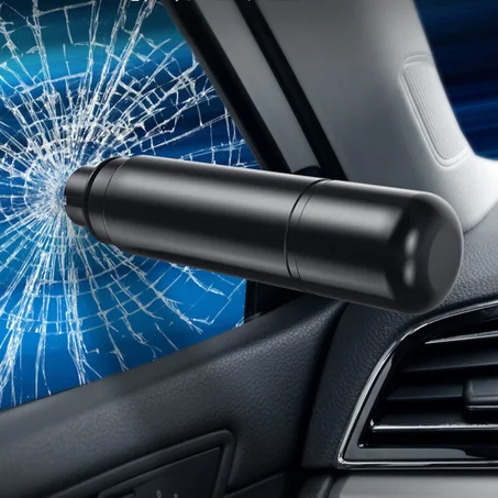 Car Safety Hammer