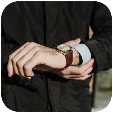 ساعات رجالية