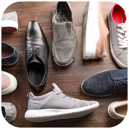 احذية رجالية