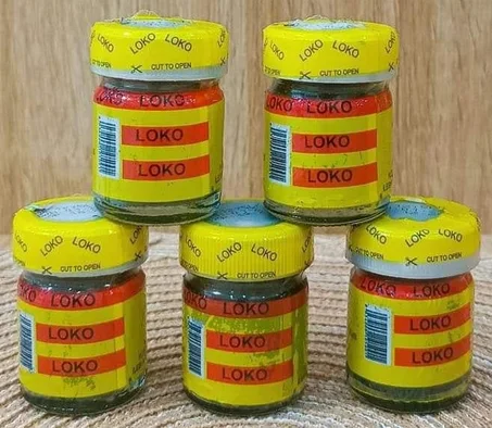 مرهم لوكو الفعال للمفاصل و الروماتيزم