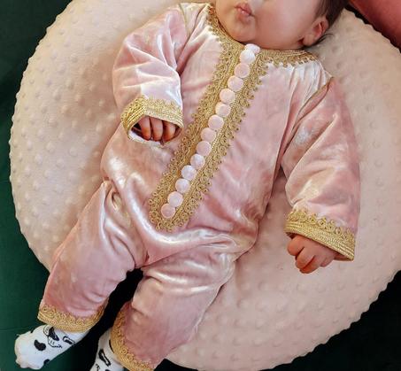 Grenouillères bébé