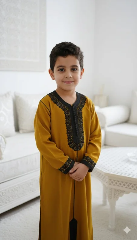 kamis mlifa 10 / 14 ans