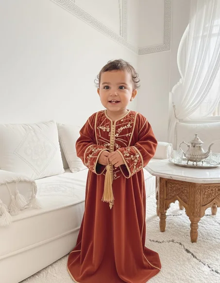 caftan 3ans