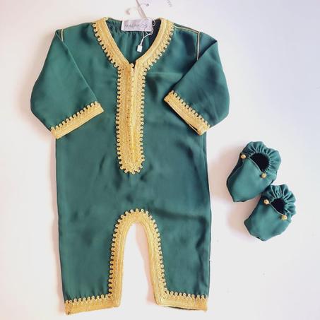 grenouillère +chaussant