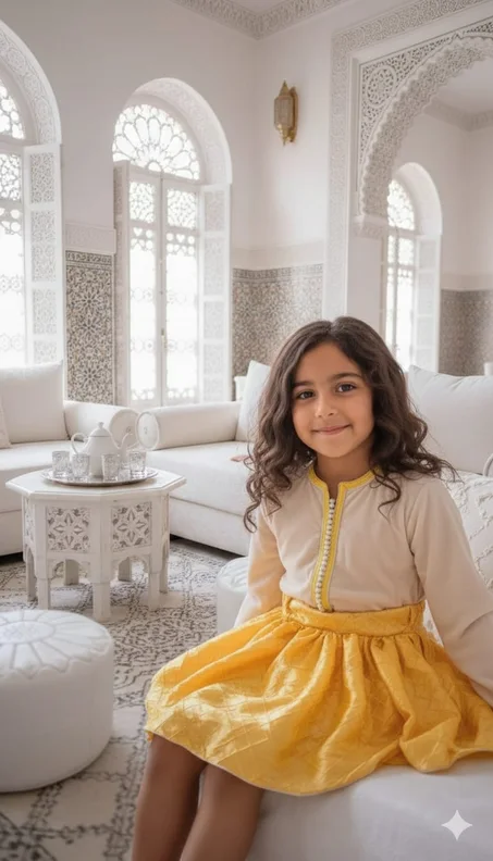 Ensembe Nirmine 4ans /8ans