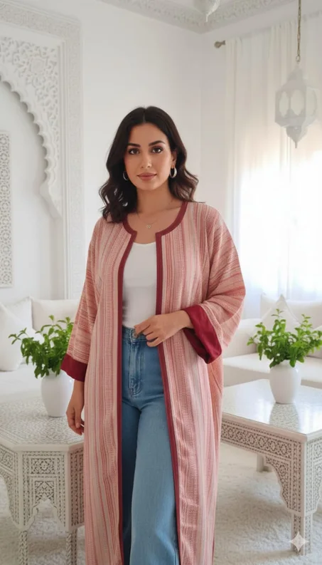 kimono Doha l/xl/xxl