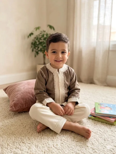 jabador mlifa 3ans /4ans