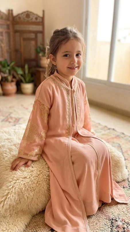 ensemble rose 6ans