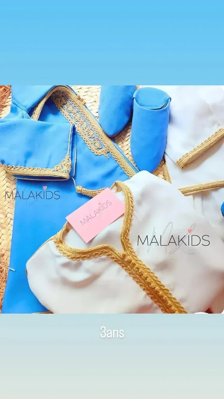 jabador 3pieces +bligha (3ans)