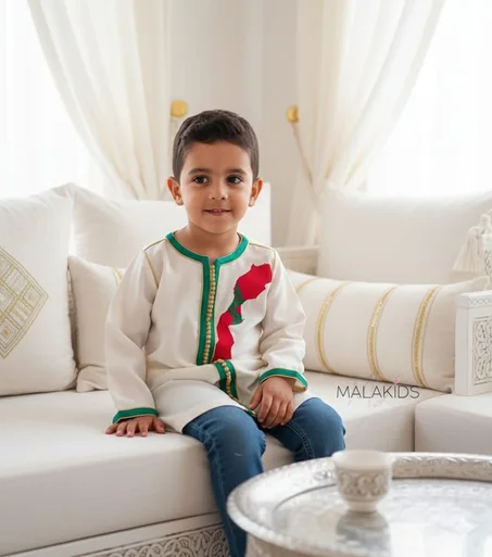 tunique Maroc 4/5ans