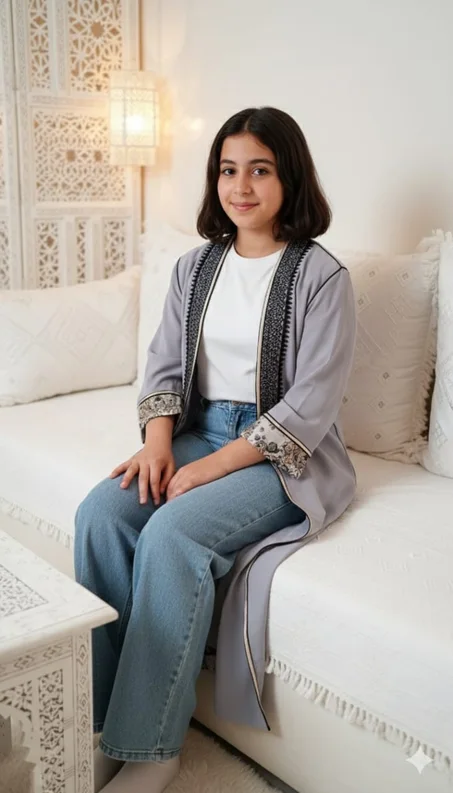 kimono Salma 14/16 ans