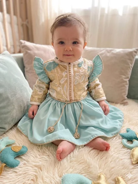 caftan 6 mois 24mois