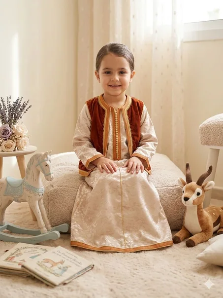 ensemble Maria 2ans / 4ans