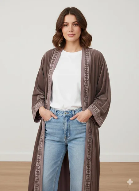 kimono nude standard