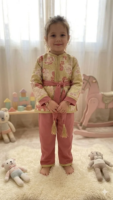 jabador Aya rose 4 a 10ans