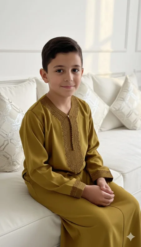 Caftan Aniss 12 ans Mlifa