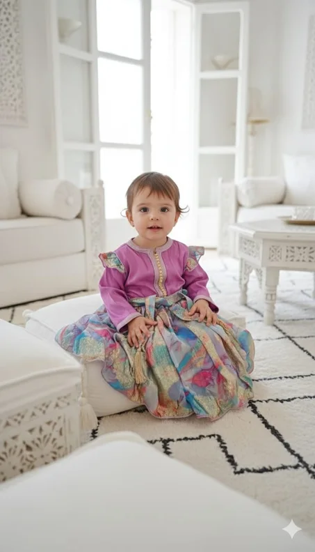 caftan 3ans