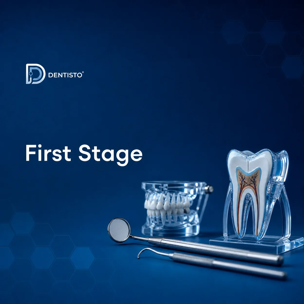First stage