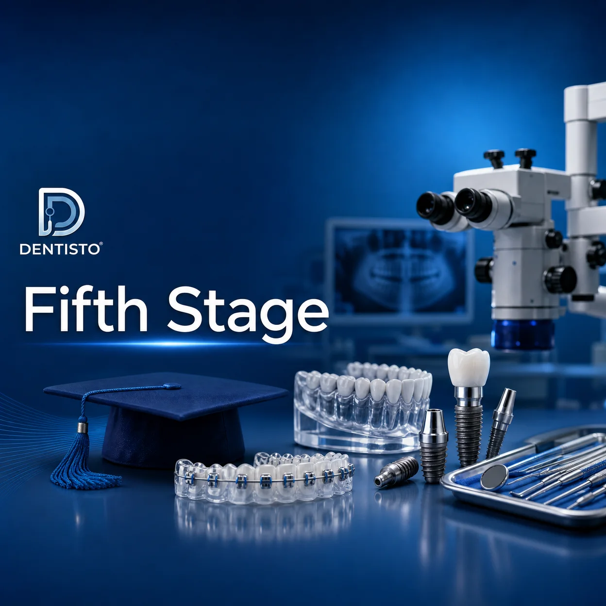 fifth stage