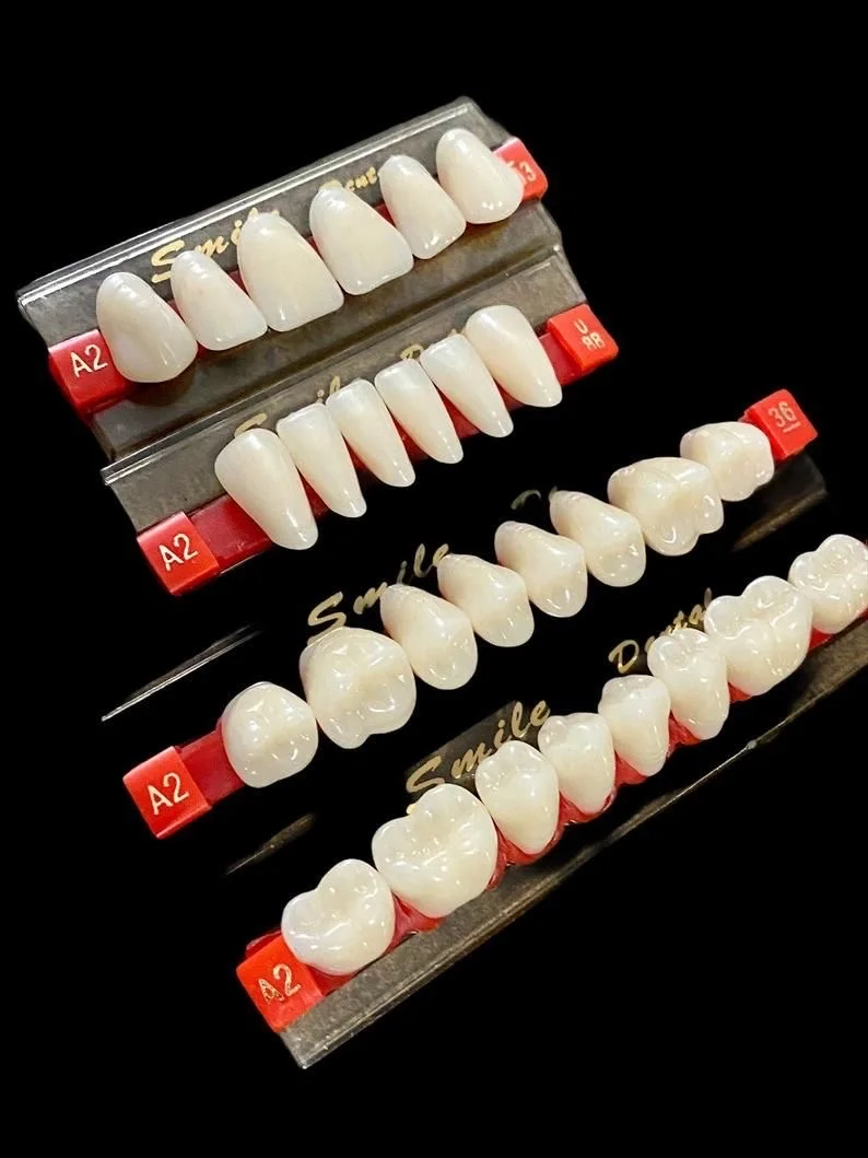 Acrylic Denture Teeth