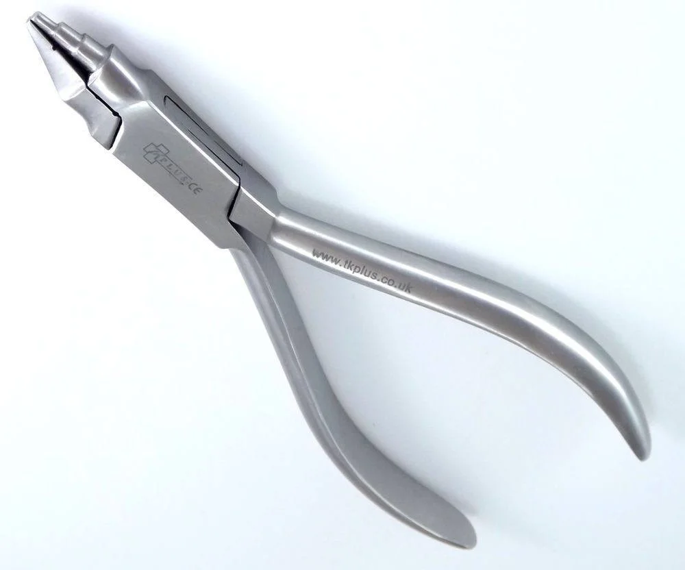 Plier angle