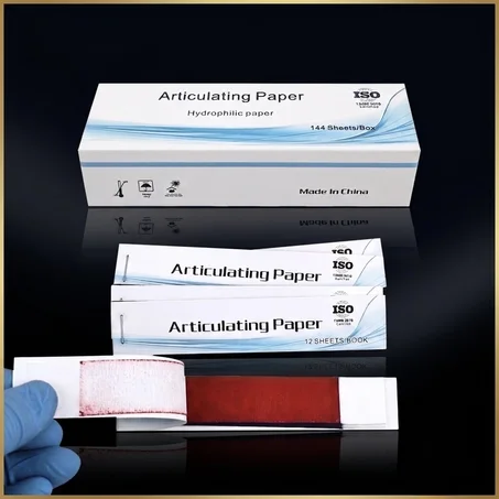 Articulating Paper