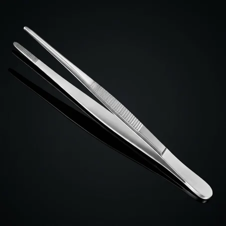 Tweezer metal