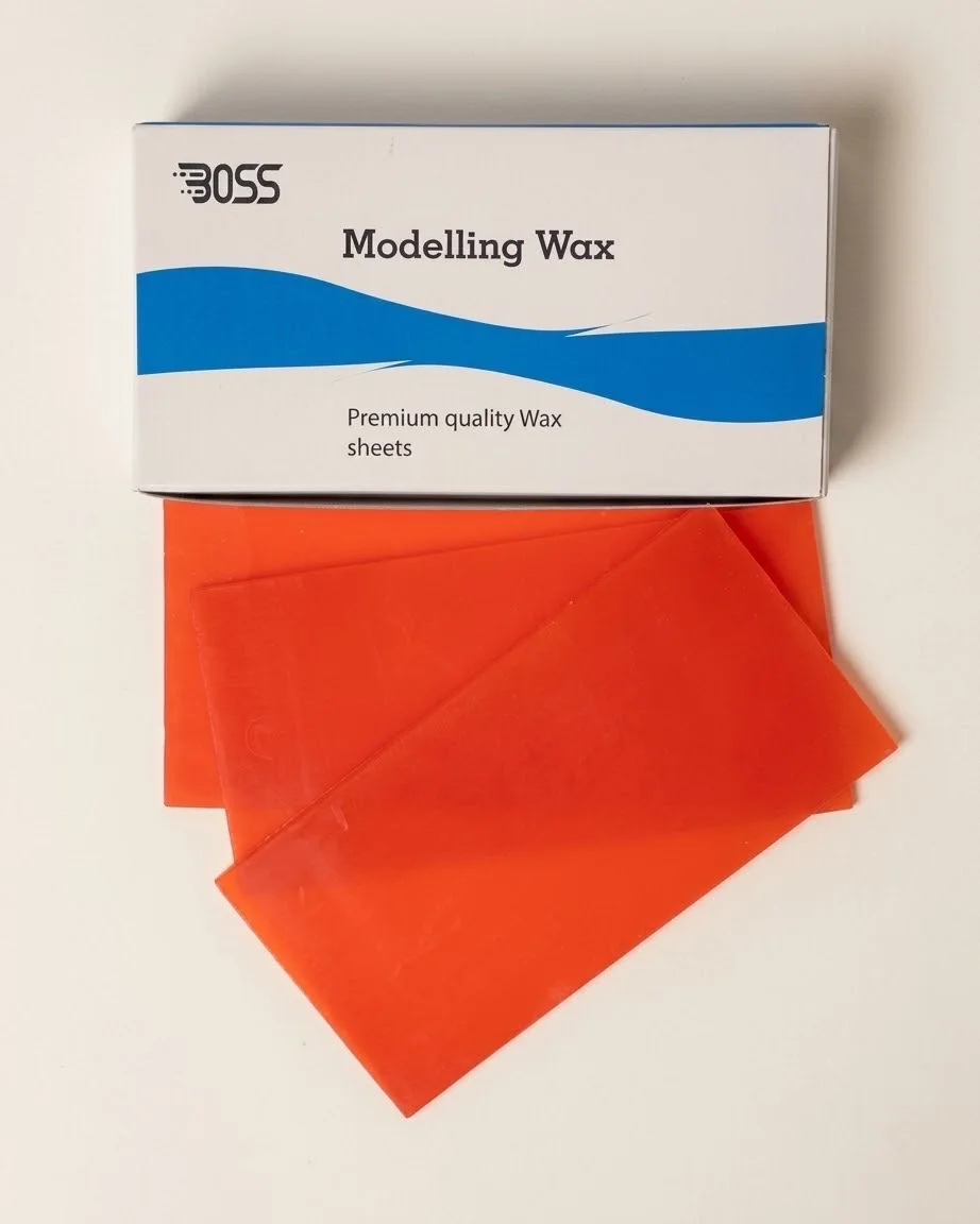 Base Plate Wax
