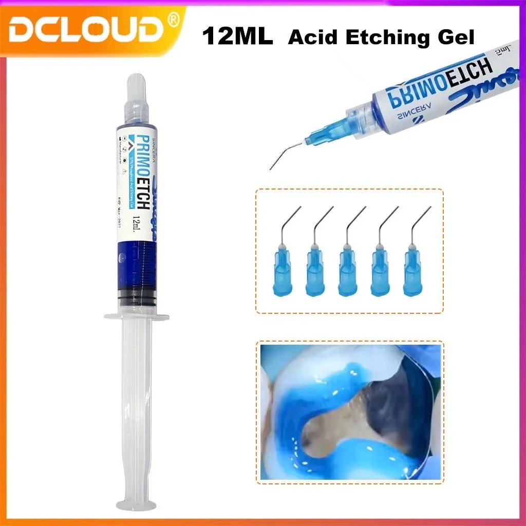 Acid Etchant (Phosphoric Acid Etch)