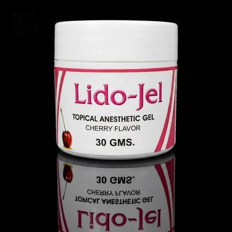 Topical Anesthtic Gel