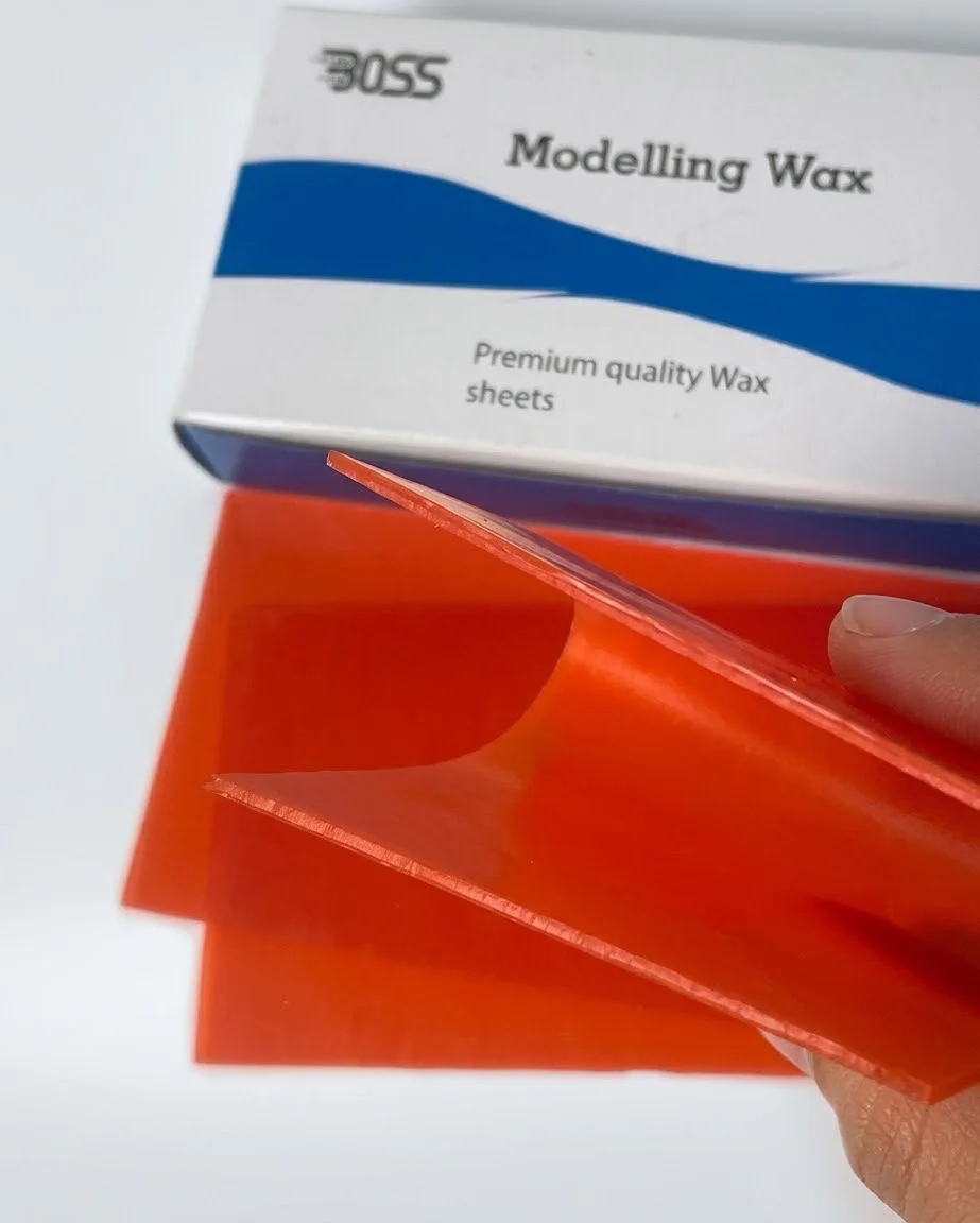 Base Plate Wax