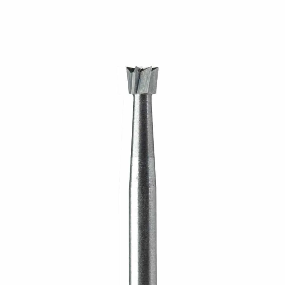Inverted bur Handpiece