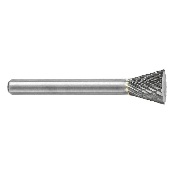 Inverted bur