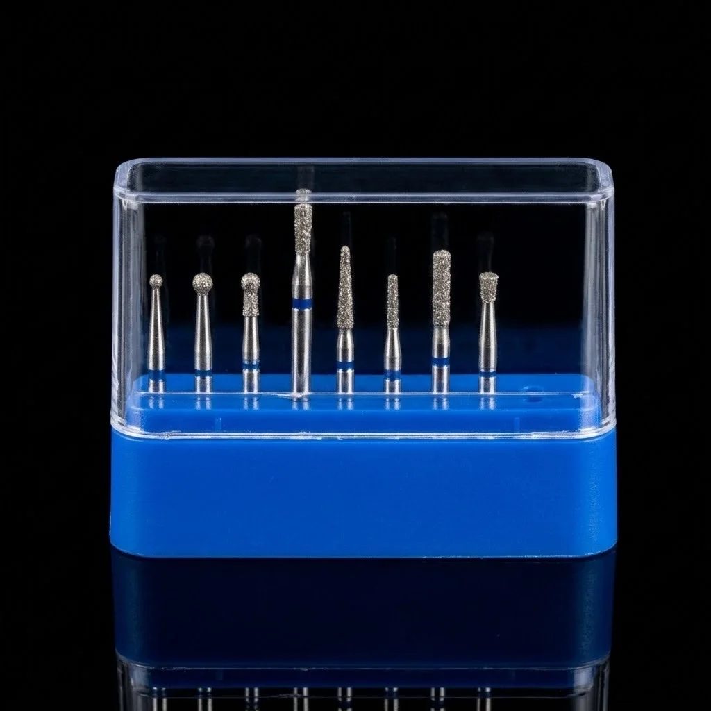 Cavity preparation kit