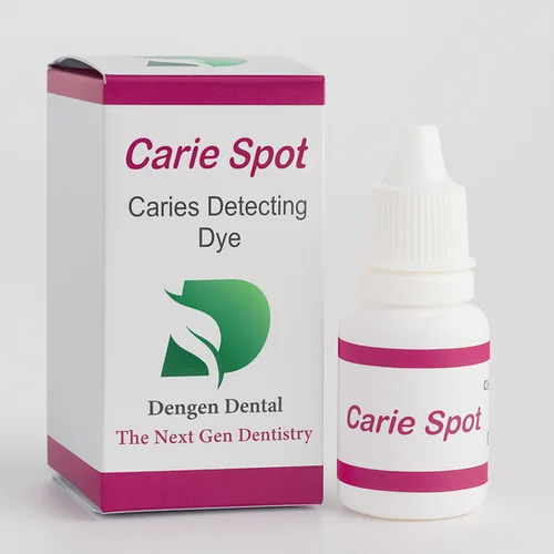 Caries Detecting