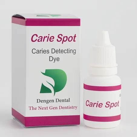 Caries Detecting