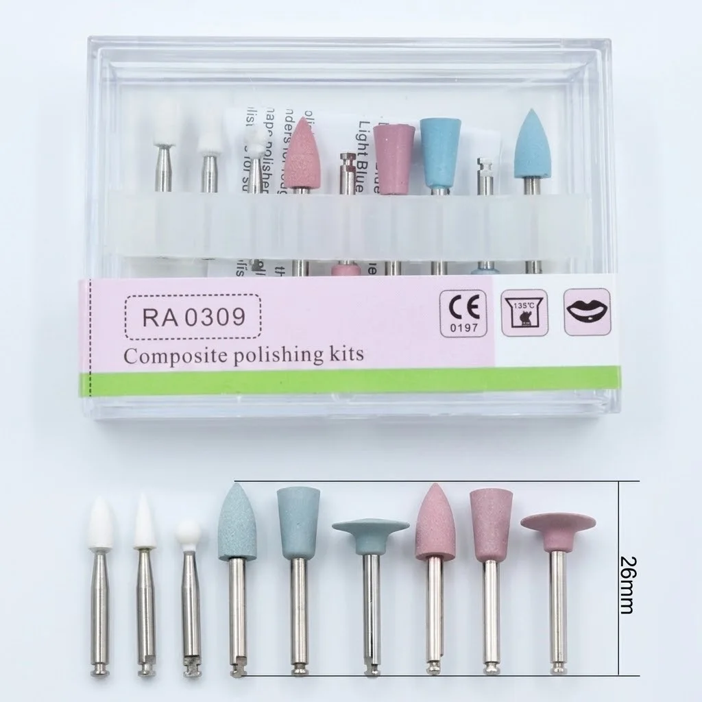 Polishing kit