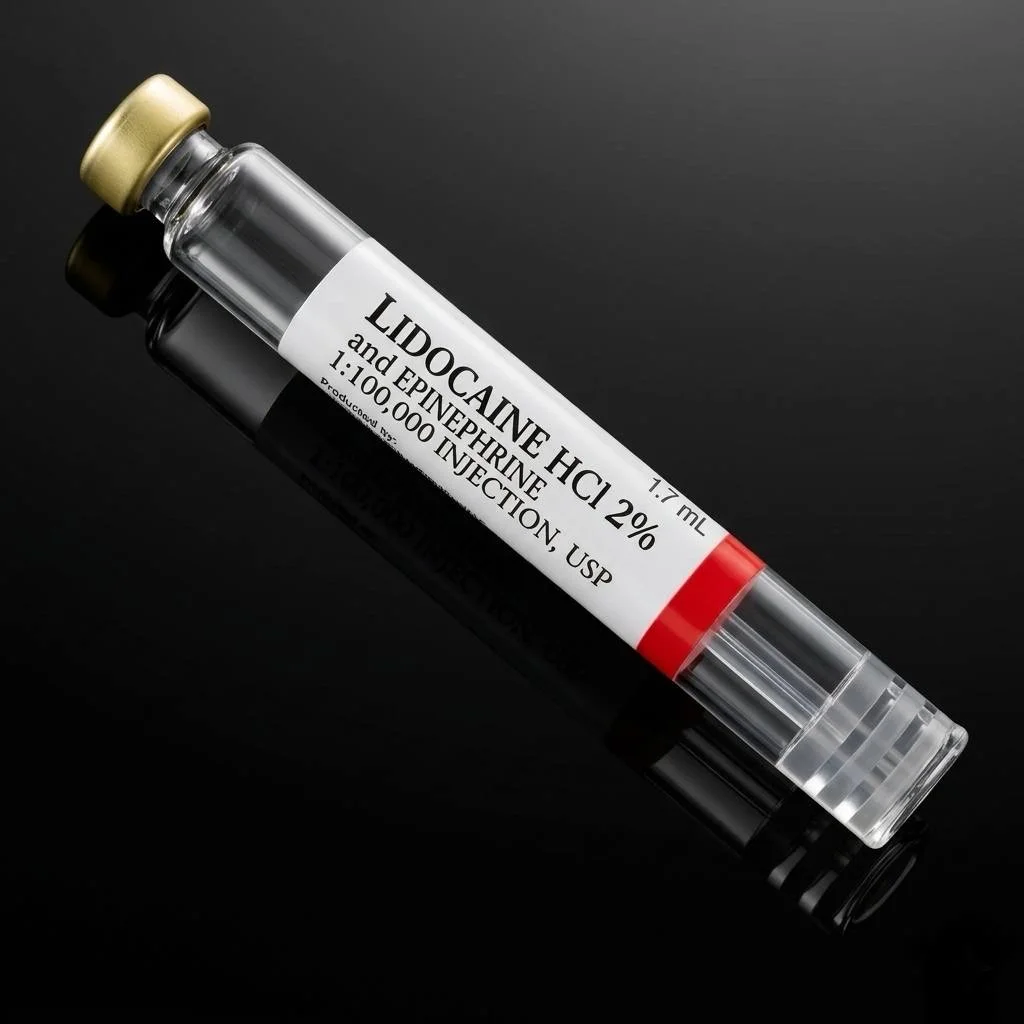 Carpule Anesthesia