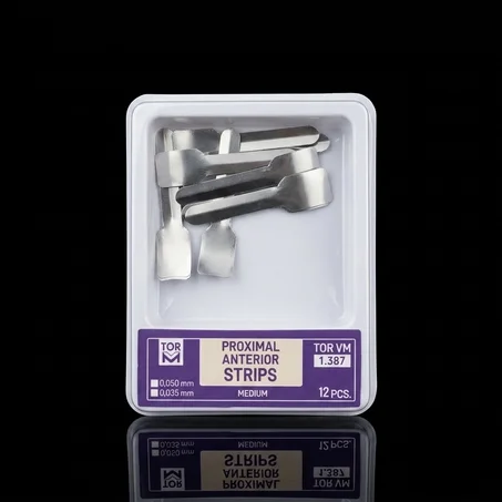 Proximal Anterior Strips