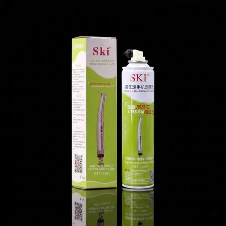 Handpiece Lubricant Oil