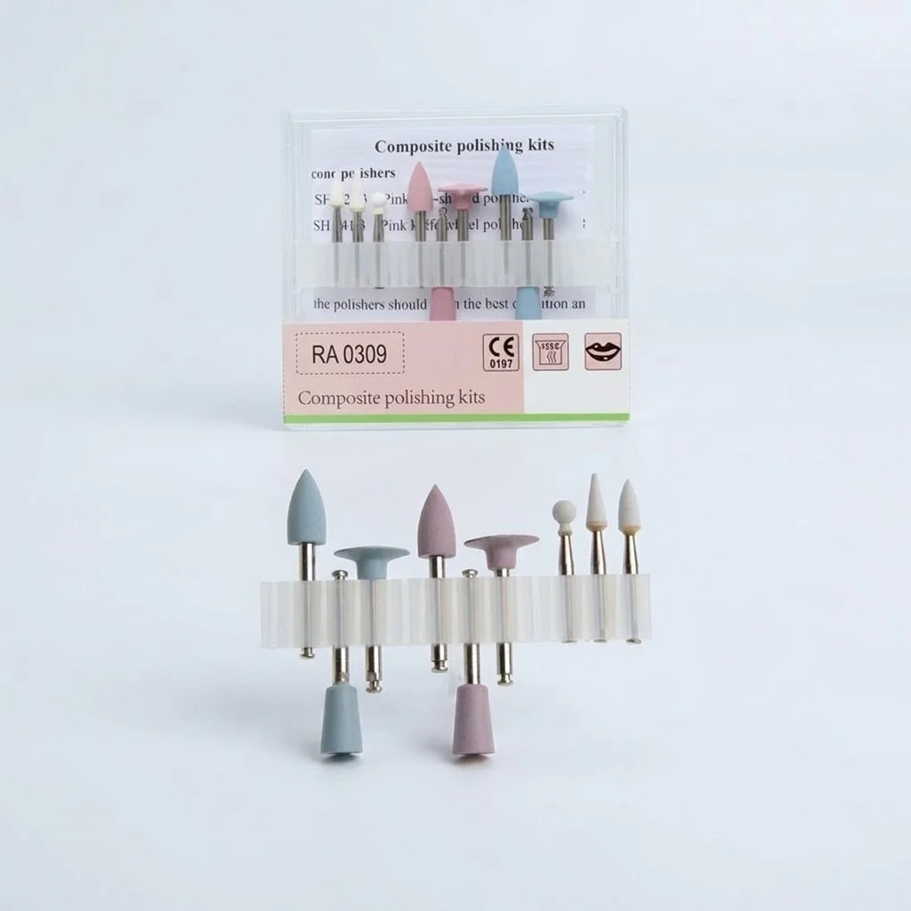 Polishing kit