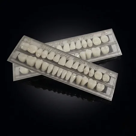 Acrylic Teeth