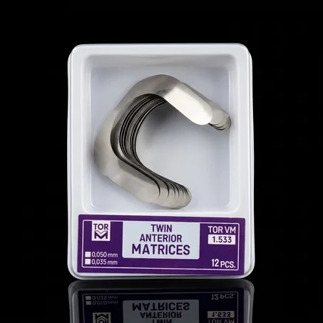 Twin Anterior Matrices