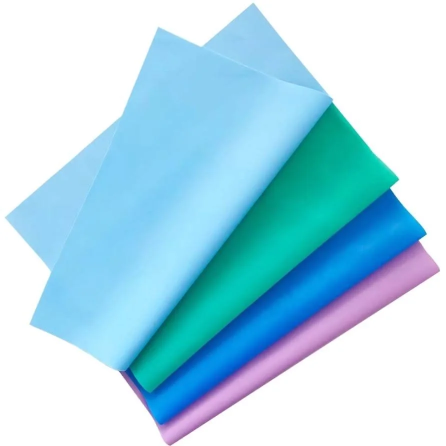 Rubber dam sheet