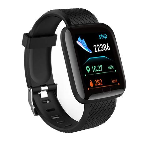 Montre Intelligente Multifonction D13 | Smartwatch Homme, Femme & Enfant – Sport, Notifications & Musique
