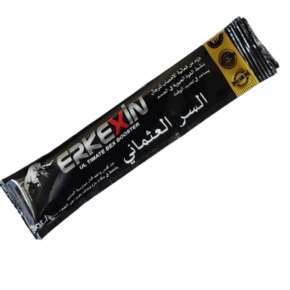 السر العتماني التركي الأصلي (12 ساشية × 20 غرام)