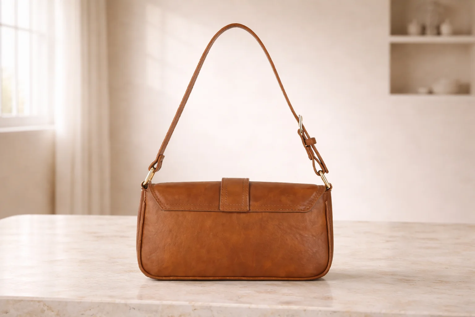 شنطة نسائية أنيقة بستايل Vintage – توصيل مجاني والدفع عند الاستلام